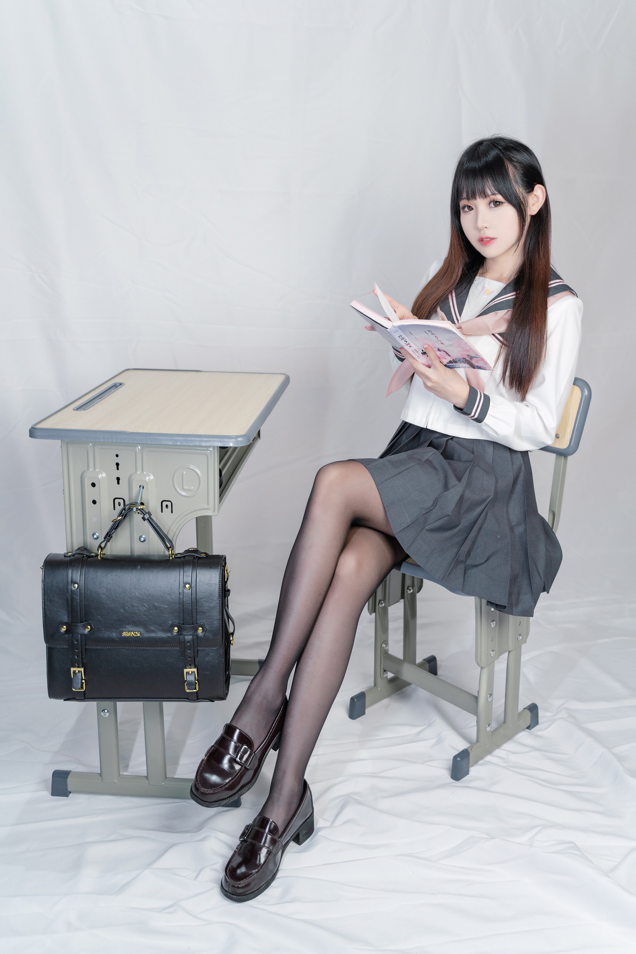 miko酱ww - NO.008 放学后 [26P]-XikXak